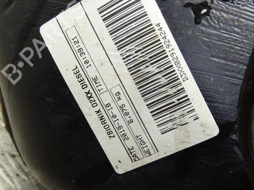 Fuel tank OPEL ASTRA K (B16) 1.5 CRDI (68) | BP29267812C62 