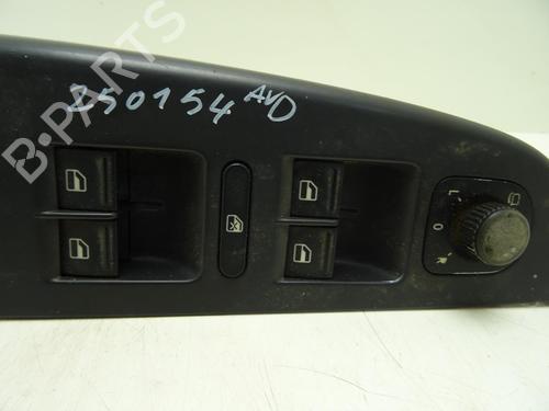 Left front window switch VW GOLF V (1K1) 1.9 TDI | BP26907078I27 