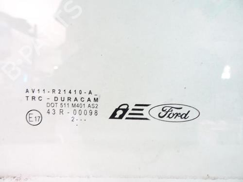 Front right door window FORD B-MAX (JK) 1.6 TDCi | BP20042899C19 
