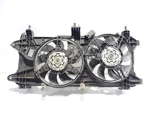 Køleventilator elektrisk FIAT DOBLO MPV (119_, 223_) 1.3 D Multijet (84 hp) 29142607