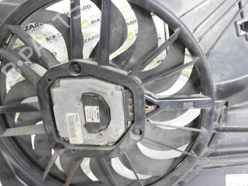 Used Radiator fan Radiator fan 20043917 20043917