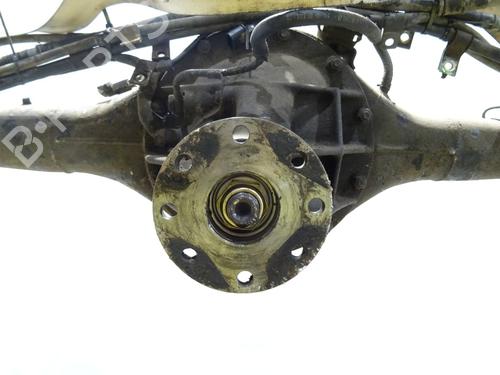 Rear differential MITSUBISHI L200 (K7_T, K6_T, K5_T) 2.5 TD 4WD (K74T) | BP30110896M24