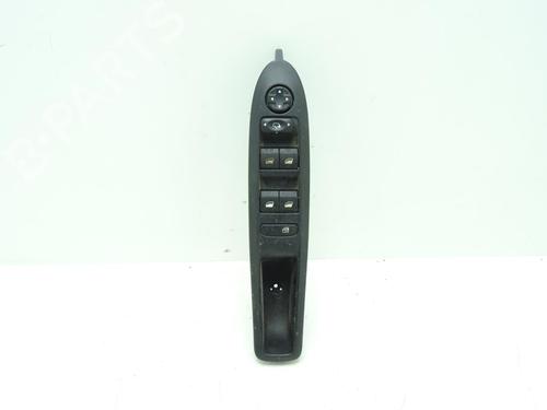 Used Left front window switch Left front window switch CITROËN C4 II (NC_) 1.6 HDi 115 (114 hp) 32339627 32339627