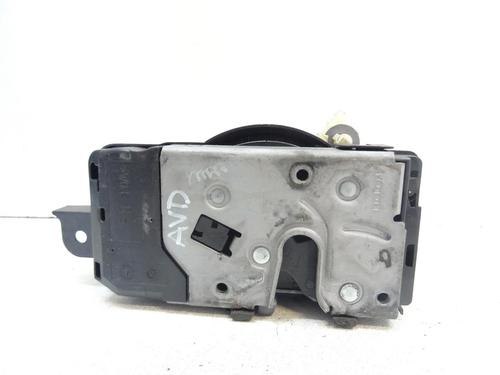 Front right lock OPEL ZAFIRA / ZAFIRA FAMILY B (A05) 1.7 CDTI (M75) | BP20064341C97 