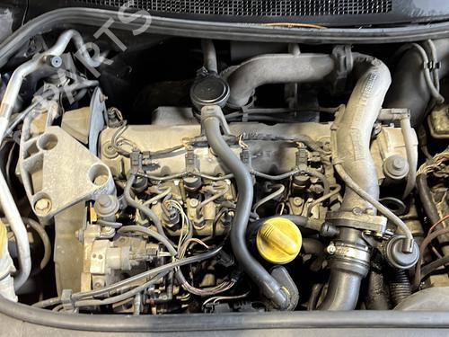 Engine control unit (ECU) RENAULT MEGANE II (BM0/1_, CM0/1_) 1.9 dCi (BM0G, CM0G) | BP31839270M57 