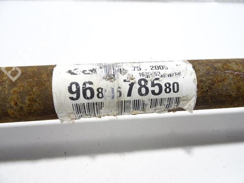 Right front driveshaft CITROËN C3 I (FC_, FN_) 1.4 HDi | BP28127745M39 