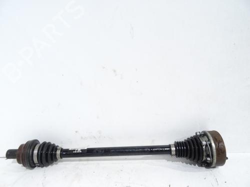 Transmisión trasera izquierda VW TIGUAN (5N_) 2.0 TDI 4motion (140 hp) 31973393