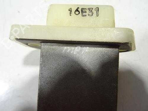 Used Heater resistor Heater resistor SSANGYONG TIVOLI 1.6 XDi 160 (115 hp) 32195870 32195870