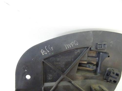 Used Front left interior door handle Front left interior door handle OPEL CORSA C (X01) 1.2 (F08, F68) (75 hp) 20043877 20043877