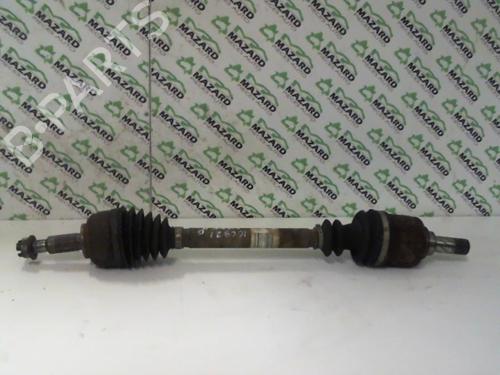 Used Left front driveshaft RENAULT SCÉNIC II (JM0/1_) [2003-2010]  20048744