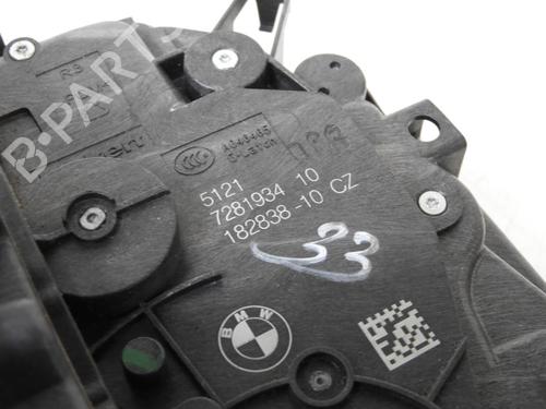 Front right lock BMW X1 (F48) xDrive 25 d | BP20064851C97 