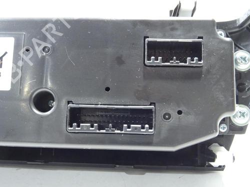 Climate control MITSUBISHI ECLIPSE CROSS (GK_, GL_) 1.5 T-Mivec 4WD | BP37724960I5  - Image 5