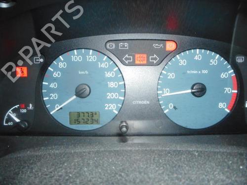 Steering rack CITROËN XSARA Coupe (N0) 1.8 i | BP21968824M22 