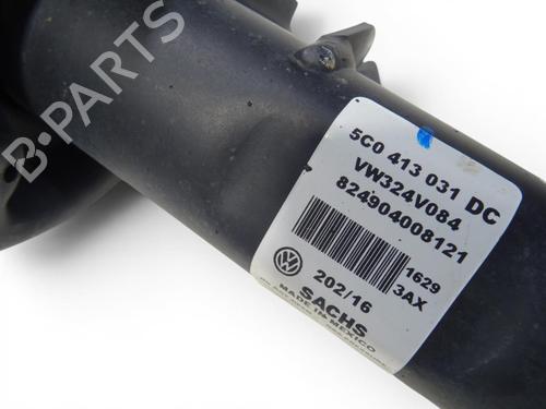 Used Left front shock absorber Left front shock absorber VW BEETLE (5C1, 5C2) [2011-2019] 34219185 34219185