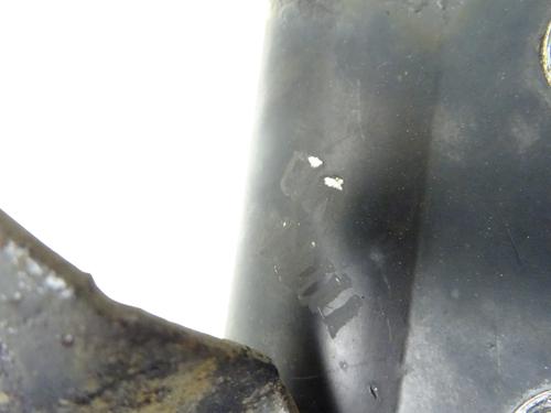 Used Right front shock absorber Right front shock absorber 37527747 37527747
