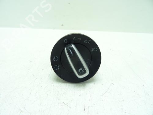 Used Headlight switch Headlight switch VW PASSAT B7 Variant (365) 2.0 TDI (140 hp) 32330156 32330156