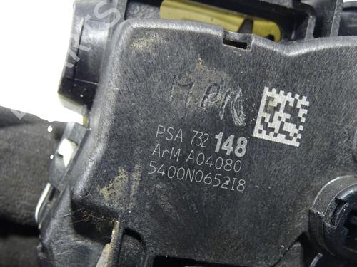 front-right-lock-citroen-c5-iii-rd_-2008-2009-2010-2011-2012-2013-2014-2015-2016-2017-36301864 main image