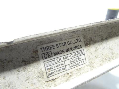 Intercooler CHEVROLET LACETTI (J200) 2.0 D | BP23904182M30 - Image 2