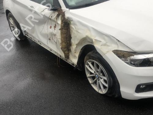 AC pipe BMW 1 (F20) 114 d | BP32209215M126  - Image 13