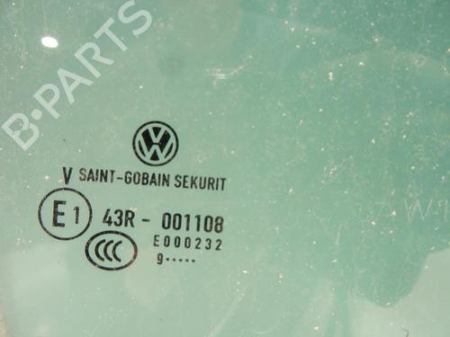 Rear right door window VW GOLF VI (5K1) 2.0 TDI | BP27154189C21 
