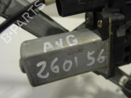 Rudehejsemekanisme ventre foran BMW 3 (E46) 316 i | BP32236734C22