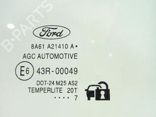 front-right-door-window-ford-fiesta-vi-cb1-ccn-2008-34109021 main image