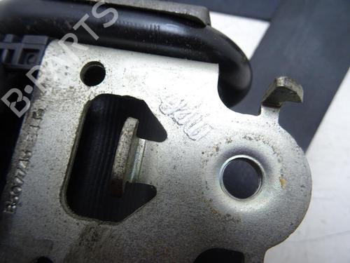 Front right seatbelt PEUGEOT 207 (WA_, WC_) 1.6 HDi | BP32264002I25