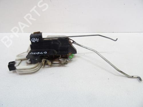 Front right lock MITSUBISHI PAJERO PININ I (H6_W, H7_W) 1.8 (H76W, H66W) | BP20068070C97 