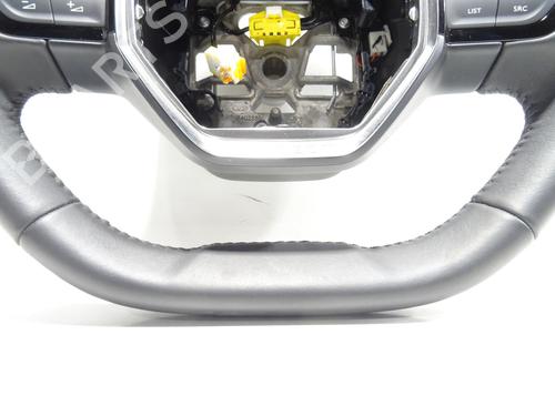 Steering wheel PEUGEOT 208 II (UB_, UP_, UW_, UJ_) 1.2 PureTech 100 | BP23786998C49 