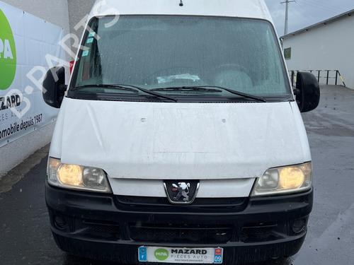 Left headlight PEUGEOT BOXER Van (244) 2.0 HDi | BP36763990C28 - Image 17