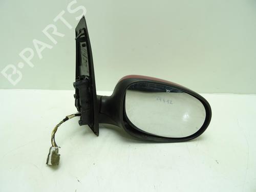 Used Right mirror FORD KA (RU8) 1.3 TDCi (75 hp) 24860972