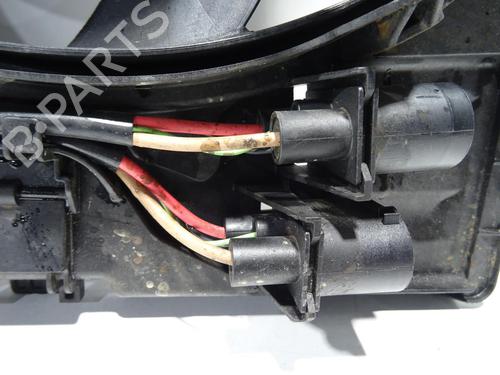 Radiator fan PORSCHE MACAN (95B) | BP30618652M35