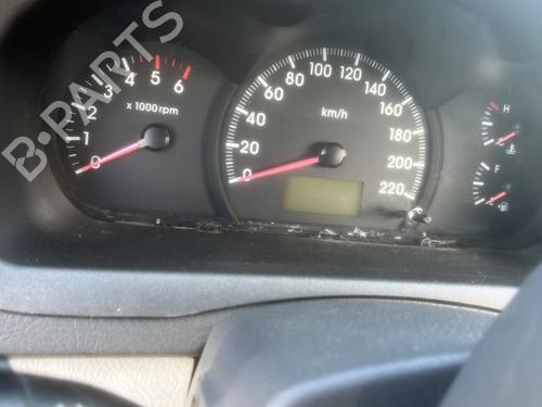 Climate control KIA CERATO I Hatchback (LD) 2.0 CRDi | BP24180292I5  - Image 14