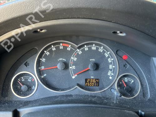 Engine control unit (ECU) OPEL MERIVA A MPV (X03) 1.7 CDTI (E75) | BP34109385M57 - Image 16