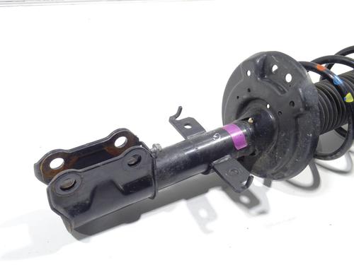 Used Left front shock absorber Left front shock absorber RENAULT CAPTUR II (HF_) E-TECH 145 (HFMU) (143 hp) 22596452 22596452