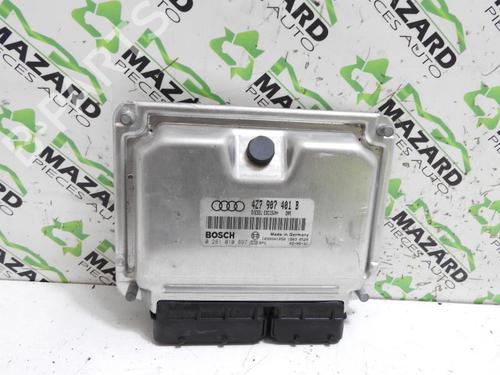 Used Engine control unit (ECU) AUDI ALLROAD C5 (4BH) 2.5 TDI quattro (180 hp) 20175855