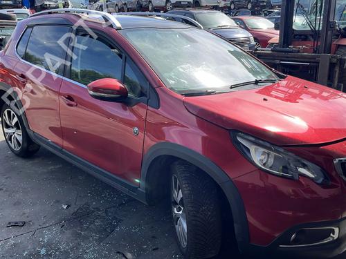 Climate control PEUGEOT 2008 I (CU_) 1.6 BlueHDi 100 | BP33634501I5  - Image 10