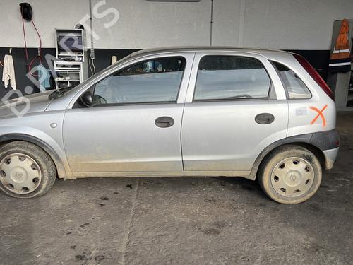 Engine control unit (ECU) OPEL CORSA C (X01) 1.7 DI (F08, F68) | BP31269926M57  - Image 7