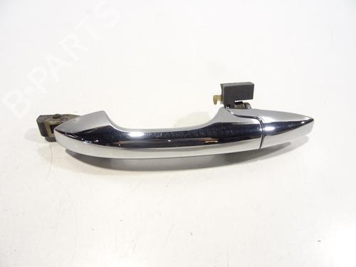Rear left exterior door handle HONDA CR-V III (RE_) 2.2 i-CTDi 4WD (RE6) | BP29040413C130 