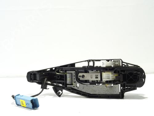 Front right exterior door handle PEUGEOT 508 SW I (8E_) 2.0 BlueHDi 180 | BP29353380C129 