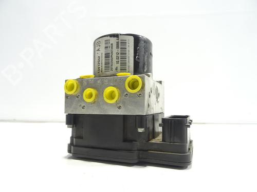 ABS pump OPEL ASTRA J (P10) 1.7 CDTI (68) | BP25600310M43 - Image 2