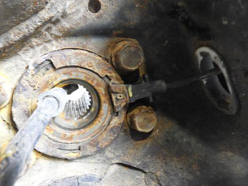 Left rear steering knuckle MITSUBISHI ASX (GA_W_) | BP20043818M27 - Image 4