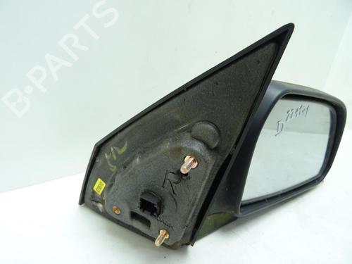 Right mirror HYUNDAI TUCSON (JM) 2.0 CRDi All-wheel Drive | BP26523301C27 