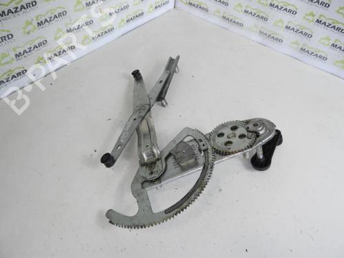 Used Rear right window mechanism Rear right window mechanism VW GOLF III Cabriolet (1E7) [1993-1998] 20068919 20068919