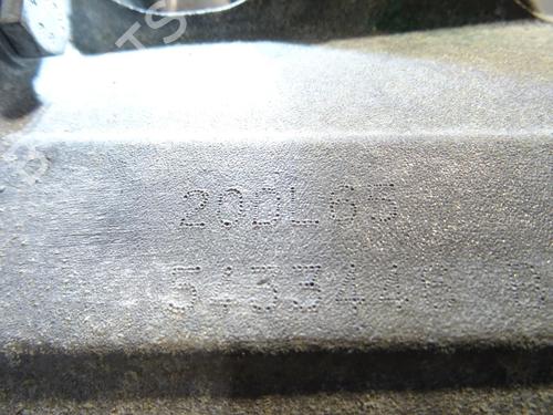 Gearbox CITROËN XSARA PICASSO (N68) 2.0 HDi | BP28673037M3