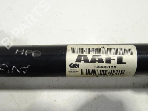 Left front driveshaft OPEL ASTRA J (P10) 1.6 CDTi (68) | BP28283469M38 