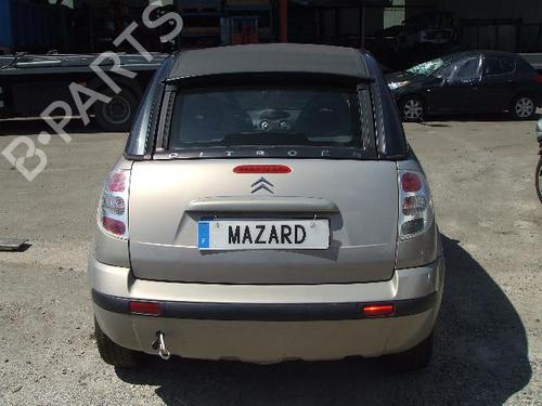 Left front driveshaft CITROËN C3 Pluriel (HB_) 1.6 | BP20073302M38  - Image 9