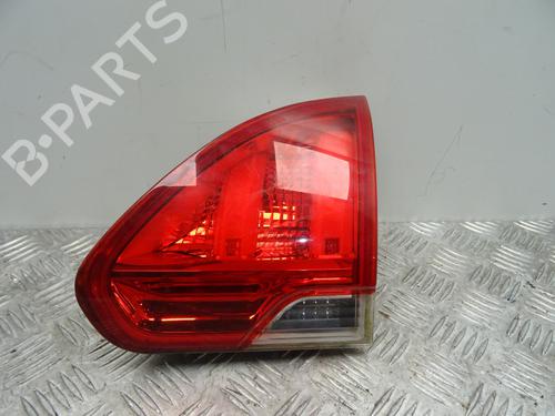 Højre baglygte bagklap PEUGEOT 2008 I (CU_) 1.2 THP 110 / PureTech 110 (110 hp) 30306554
