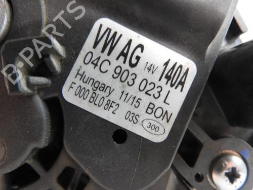 Alternator VW POLO V (6R1, 6C1) 1.2 TSI 16V | BP20176150M7 