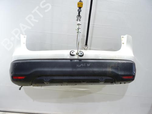 Pare-chocs arrière NISSAN QASHQAI II (J11, J11_) 1.5 dCi (110 hp) 30459603